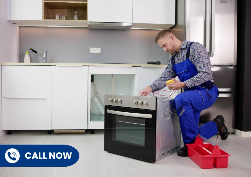 Appliance Repair Services in Stockton, IA